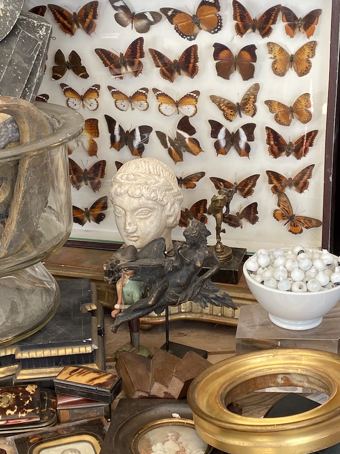 the french brocante fair