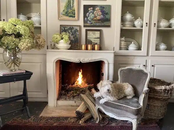 Falling in Love with Antiques—and Paintings in Particular
