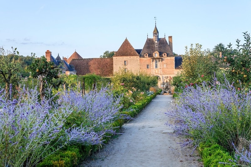 Château de La Bussière