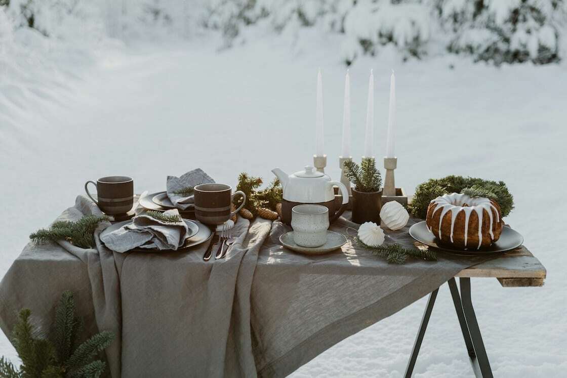 Cozy Up with Our Winter Chalet Box & a Giveaway