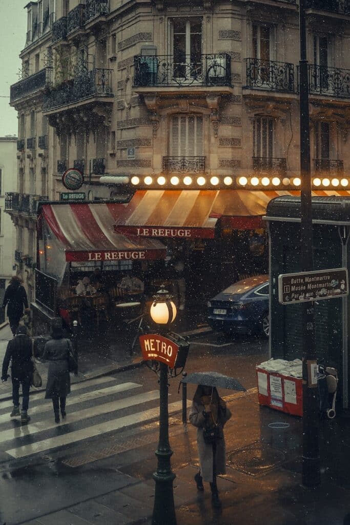 Inside the mfch magazine