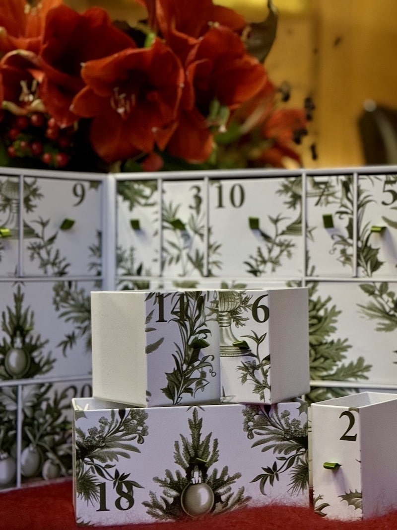 The MFCH Advent Calendar 2025