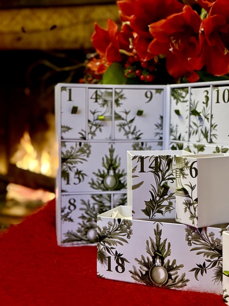 FRENCH GIFTS FOR CHRISTMAS