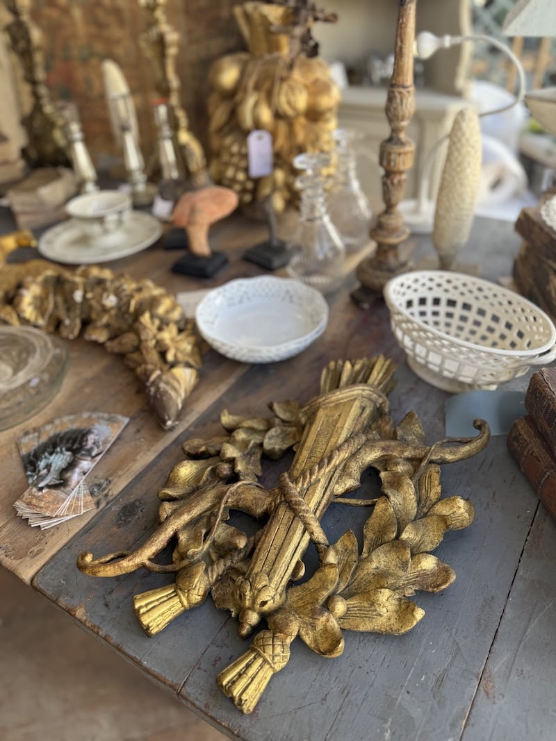 Chatou Antique Fair: A Place I Return to, Season After Season