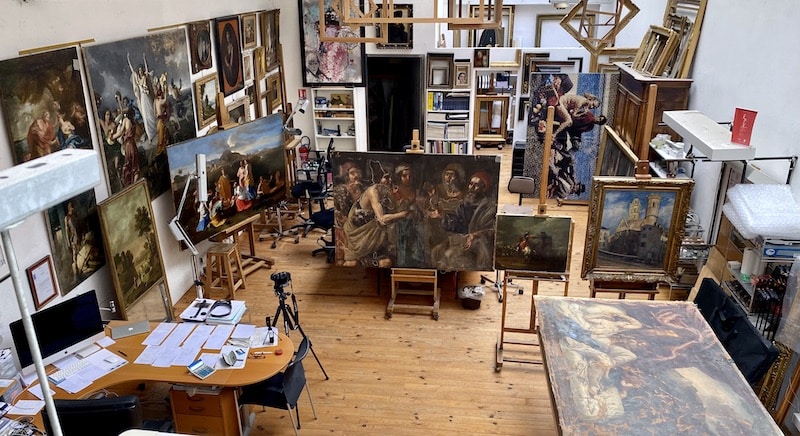 atelier of Aldo Peaucelle