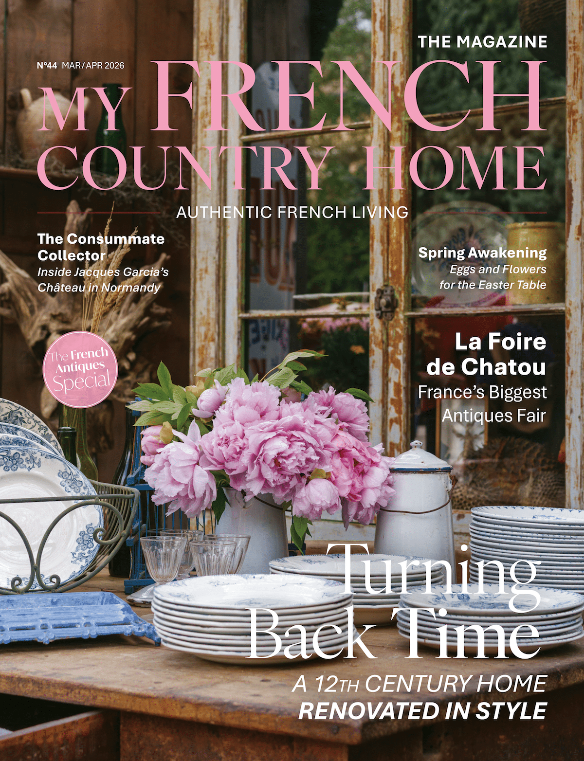 my french country home magazine