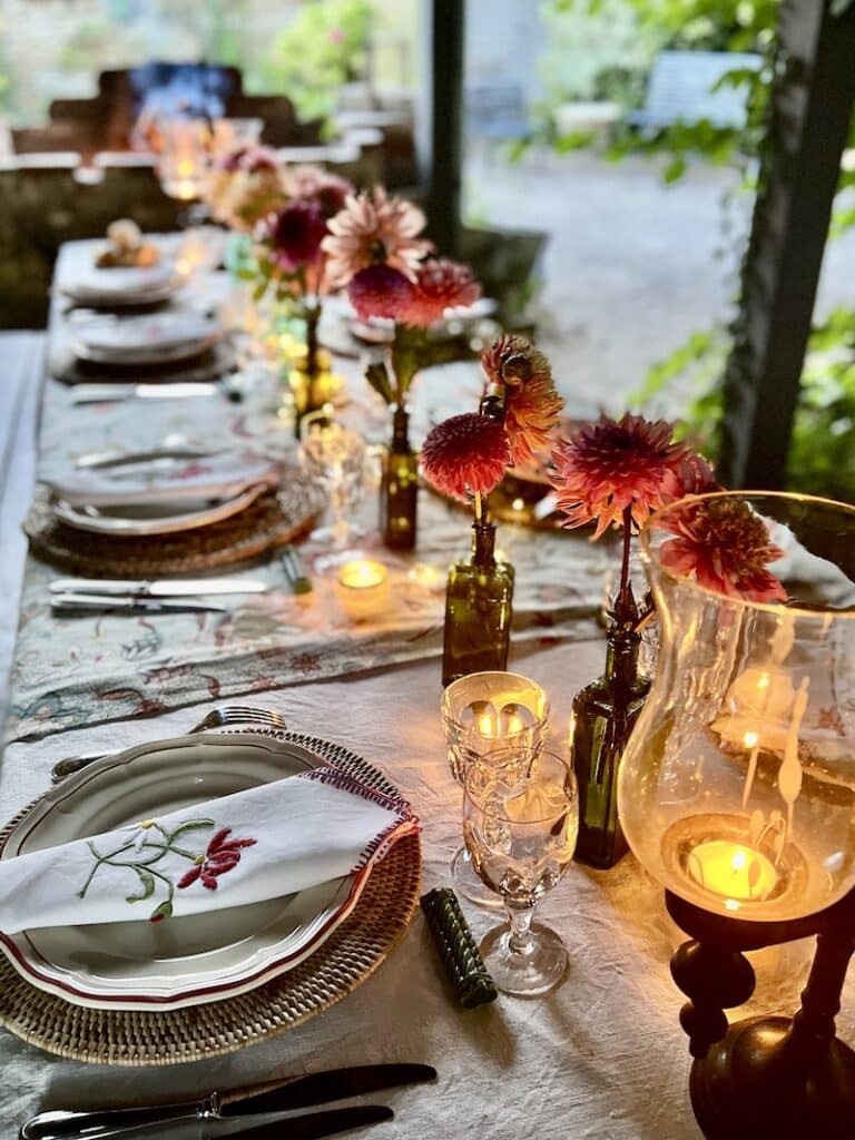 Spring Dining & a Giveaway