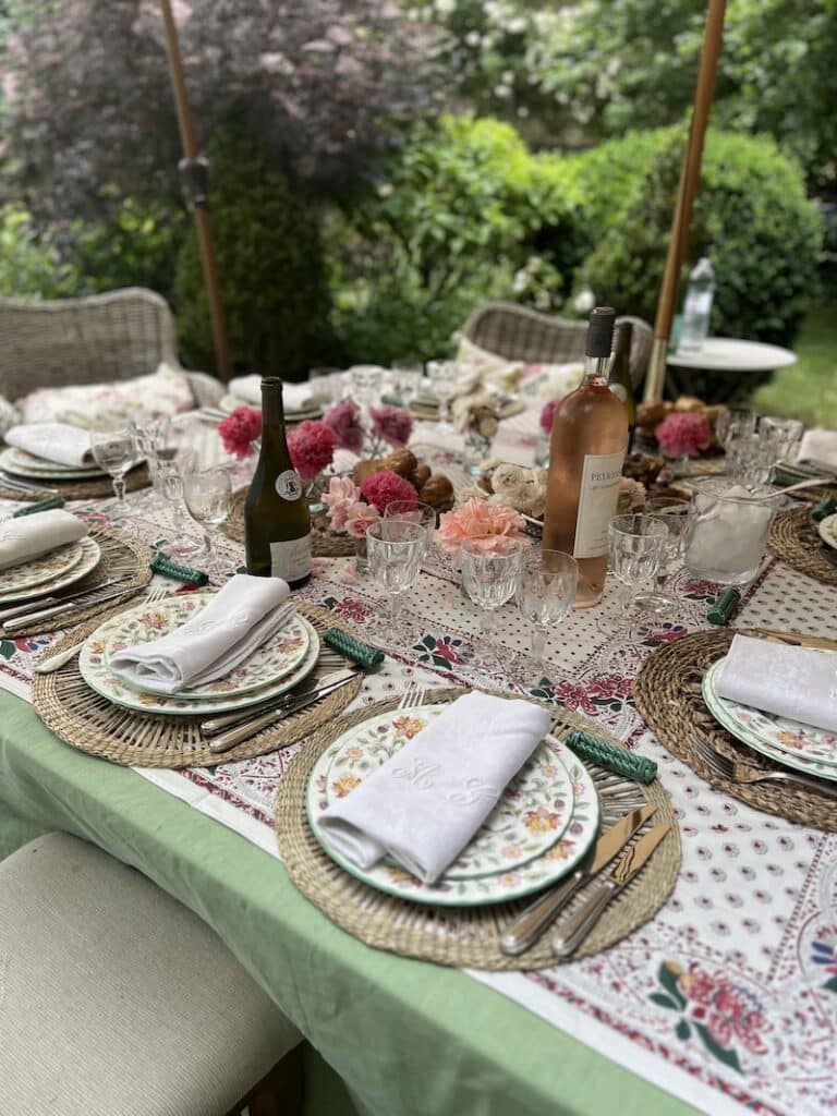 Spring Dining & a Giveaway